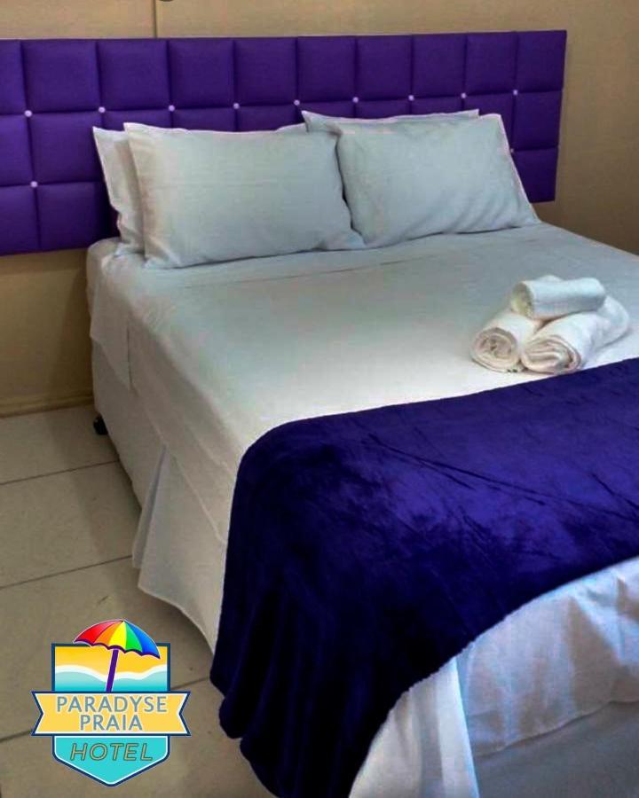 Hotel Paradyse Praia Capão da Canoa エクステリア 写真