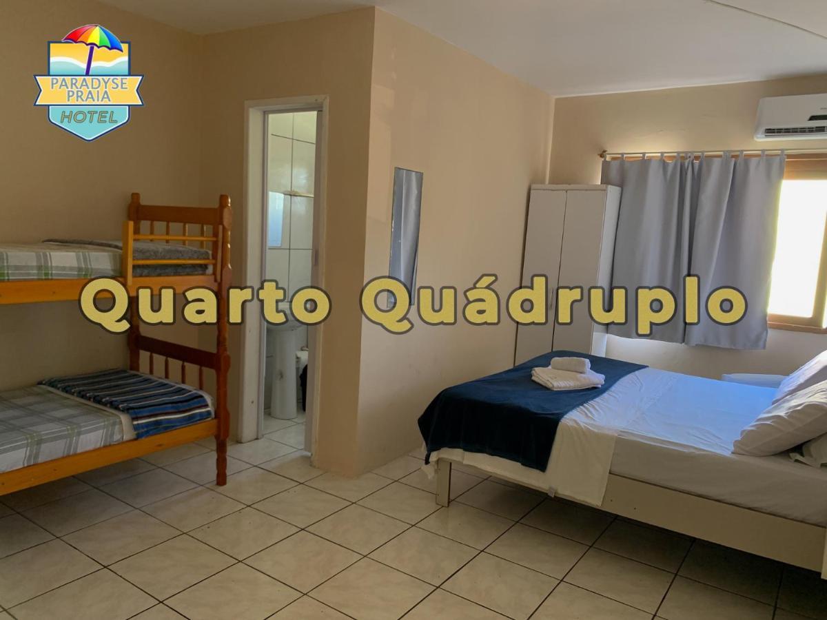 Hotel Paradyse Praia Capão da Canoa エクステリア 写真