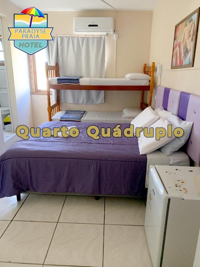 Hotel Paradyse Praia Capão da Canoa エクステリア 写真