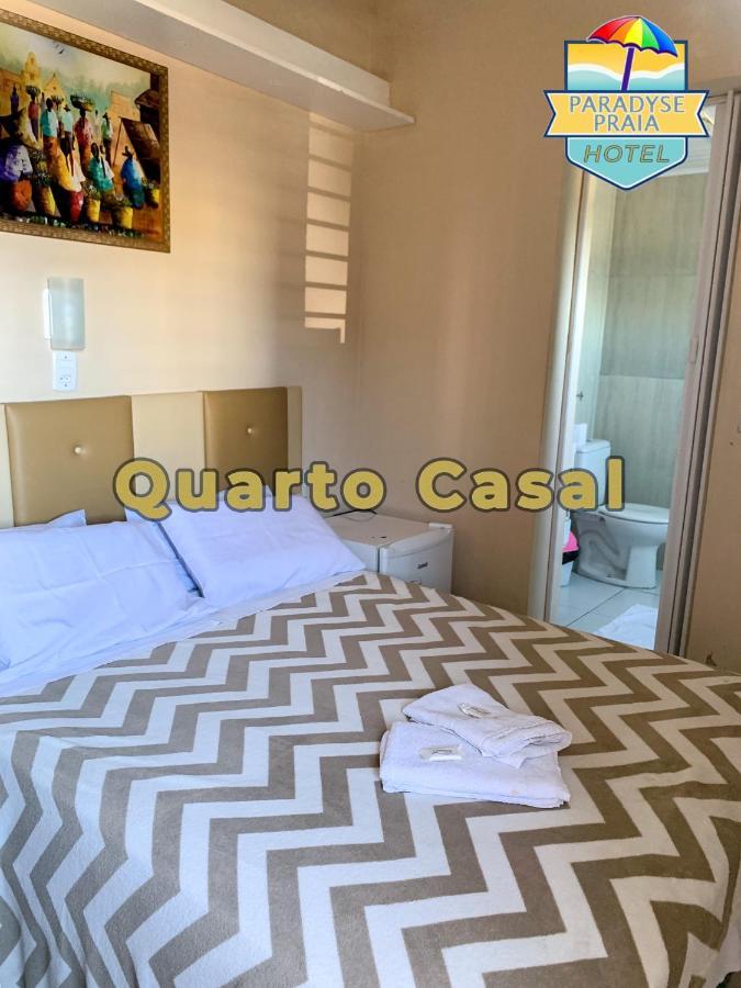 Hotel Paradyse Praia Capão da Canoa エクステリア 写真