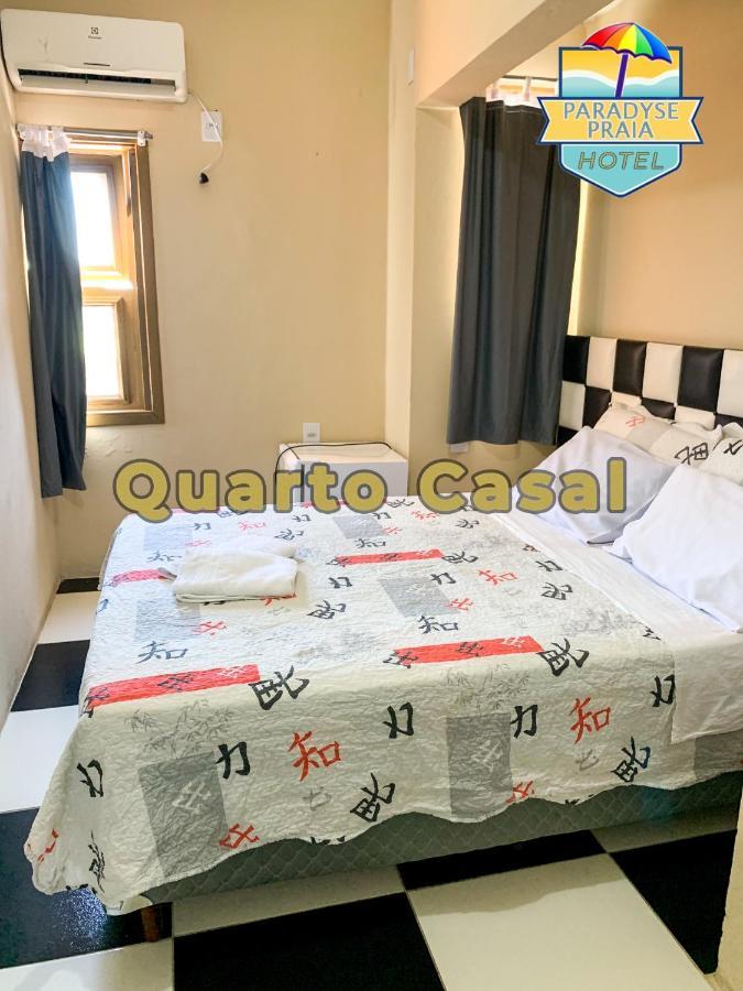 Hotel Paradyse Praia Capão da Canoa エクステリア 写真