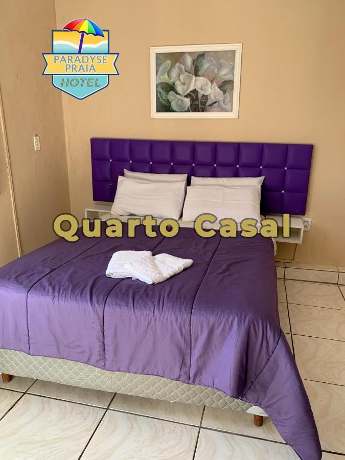 Hotel Paradyse Praia Capão da Canoa エクステリア 写真